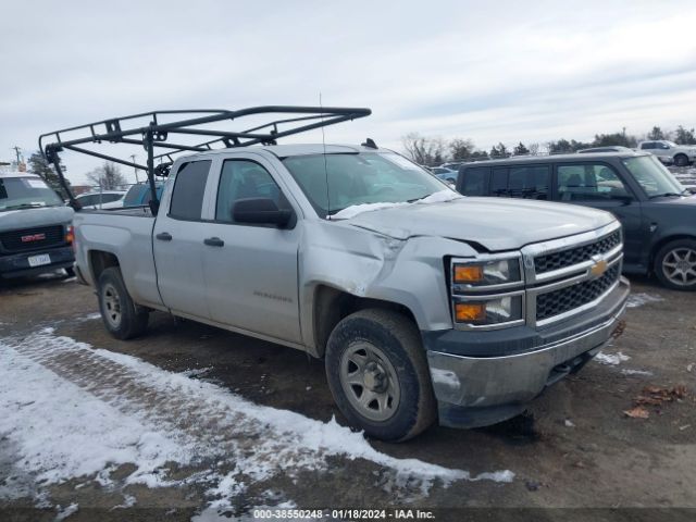 CHEVROLET SILVERADO 1500 2015 1gcvkpeh3fz426759