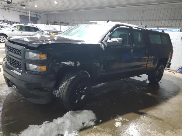 CHEVROLET SILVERADO 2015 1gcvkpeh3fz427975