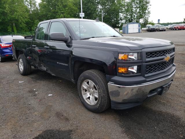 CHEVROLET SILVERADO 2015 1gcvkpeh3fz433551