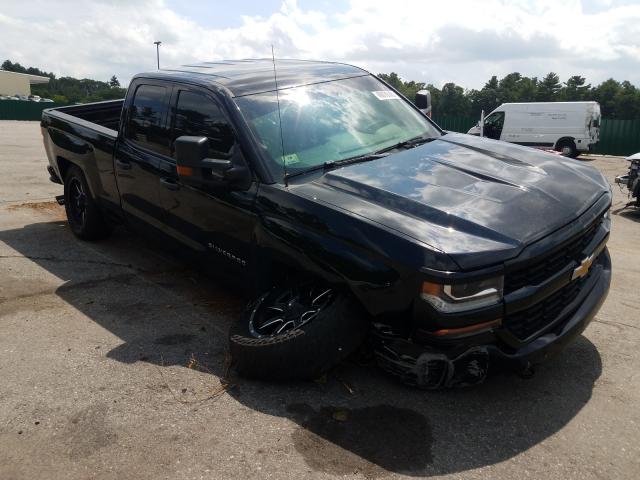 CHEVROLET SILVERADO 2016 1gcvkpeh3gz258283