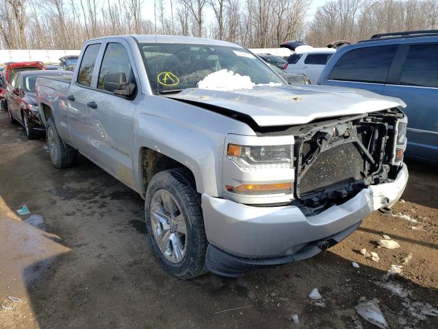 CHEVROLET SILVERADO 2016 1gcvkpeh3gz329076