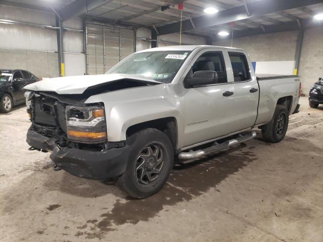 CHEVROLET SILVERADO 2017 1gcvkpeh3hz139229