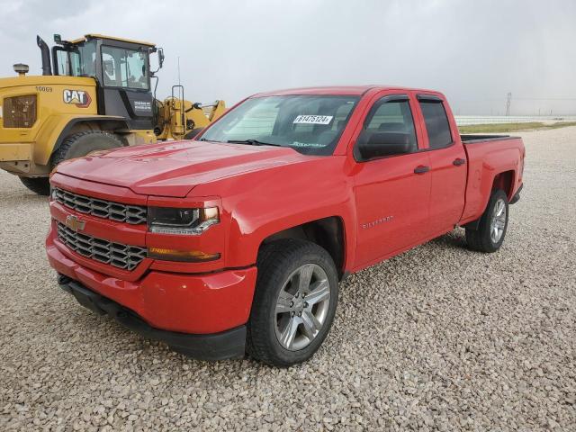 CHEVROLET SILVER1500 2017 1gcvkpeh3hz305166