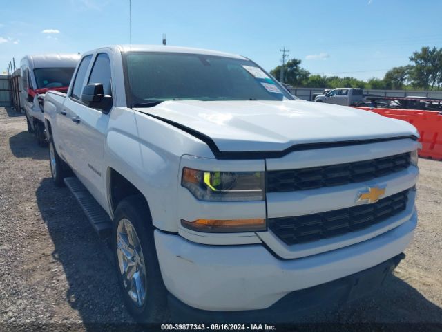 CHEVROLET SILVERADO 2017 1gcvkpeh3hz370258