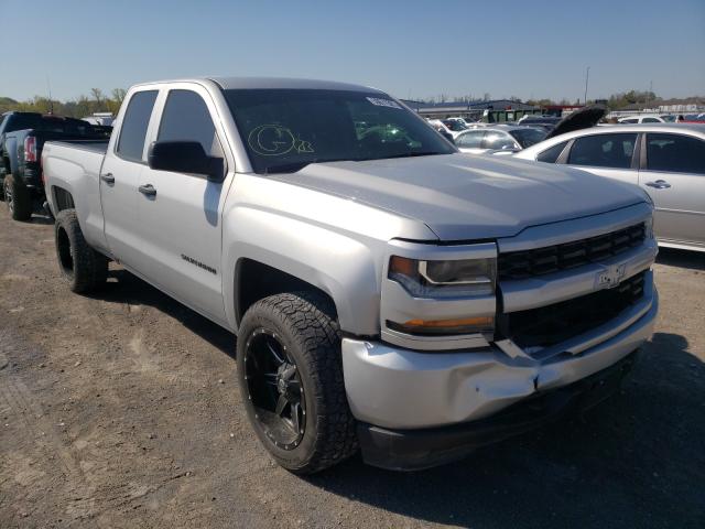 CHEVROLET SILVERADO 2017 1gcvkpeh3hz389621