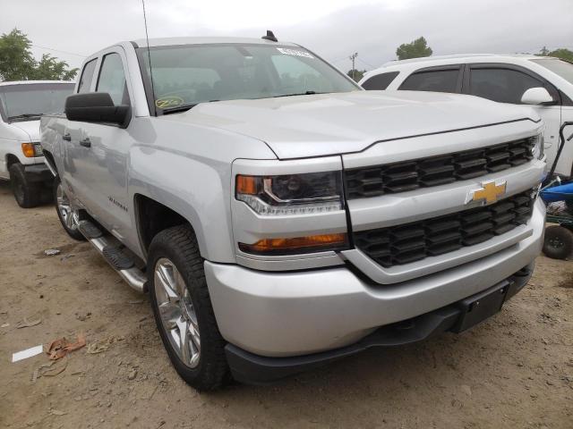 CHEVROLET SILVERADO 2018 1gcvkpeh3jz251437