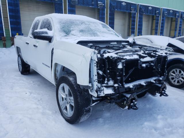 CHEVROLET SILVERADO 2018 1gcvkpeh3jz301219