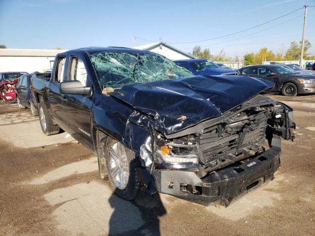 CHEVROLET SILVERADO 2018 1gcvkpeh3jz302743