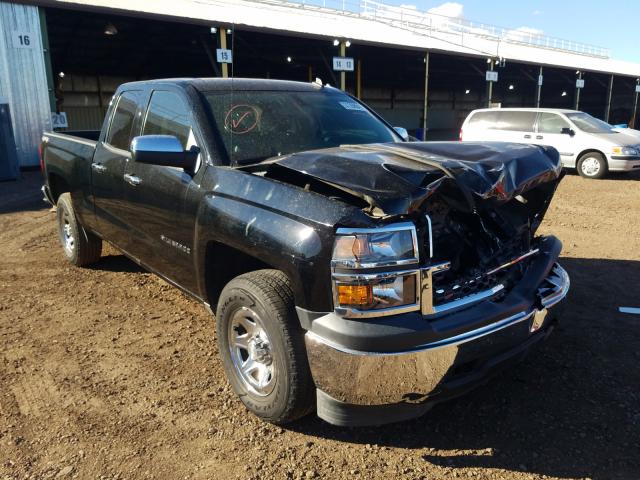 CHEVROLET SILVERADO 2014 1gcvkpeh4ez216217