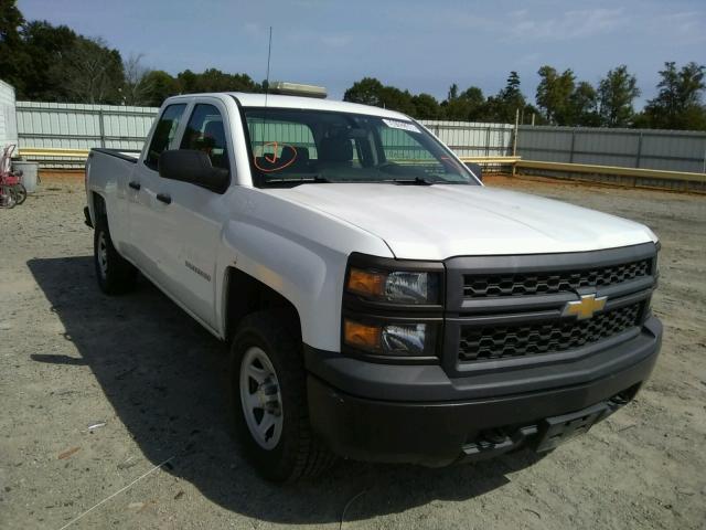 CHEVROLET SILVERADO 2014 1gcvkpeh4ez225449