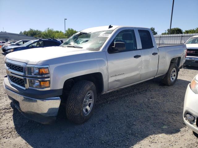 CHEVROLET SILVERADO 2014 1gcvkpeh4ez277180