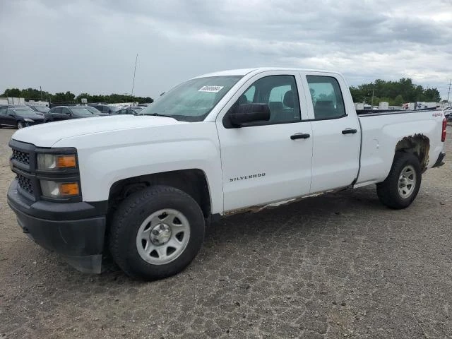 CHEVROLET SILVERADO 2014 1gcvkpeh4ez305057