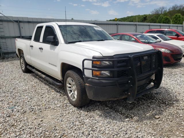 CHEVROLET SILVERADO 2014 1gcvkpeh4ez362651