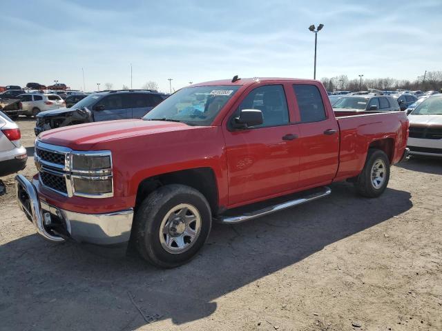 CHEVROLET SILVERADO 2014 1gcvkpeh4ez390868