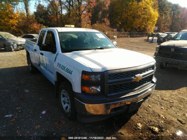 CHEVROLET SILVERADO 1500 2015 1gcvkpeh4fz182183