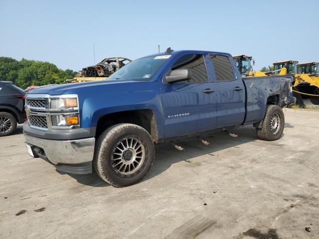 CHEVROLET SILVERADO 2015 1gcvkpeh4fz256394