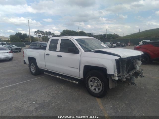 CHEVROLET SILVERADO 1500 2015 1gcvkpeh4fz266679