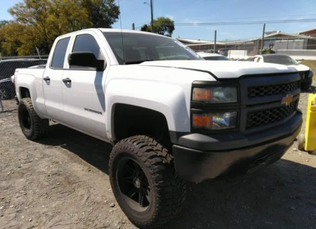 CHEVROLET SILVERADO 1500 2015 1gcvkpeh4fz269002