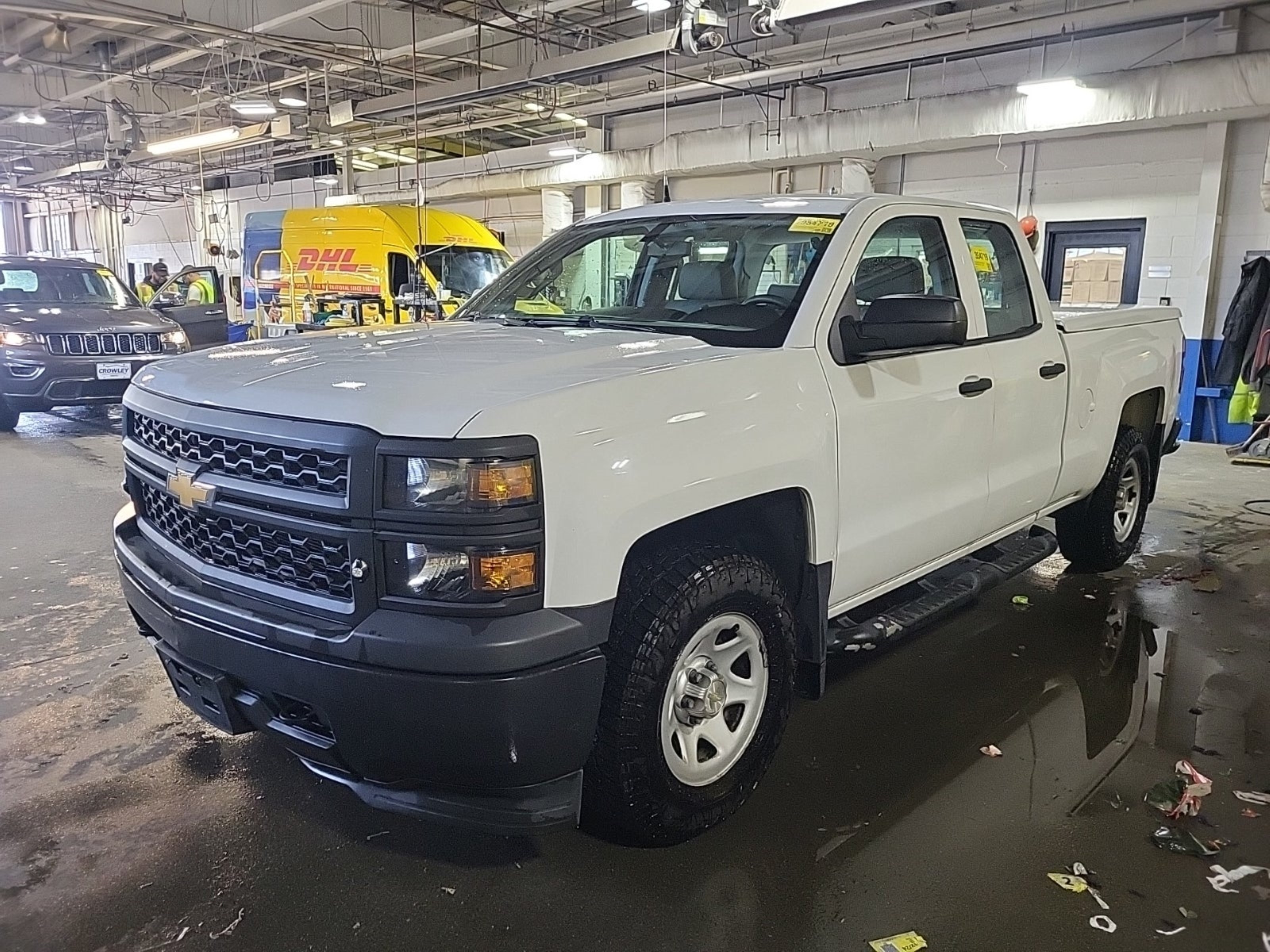 CHEVROLET SILVERADO 2015 1gcvkpeh4fz314391