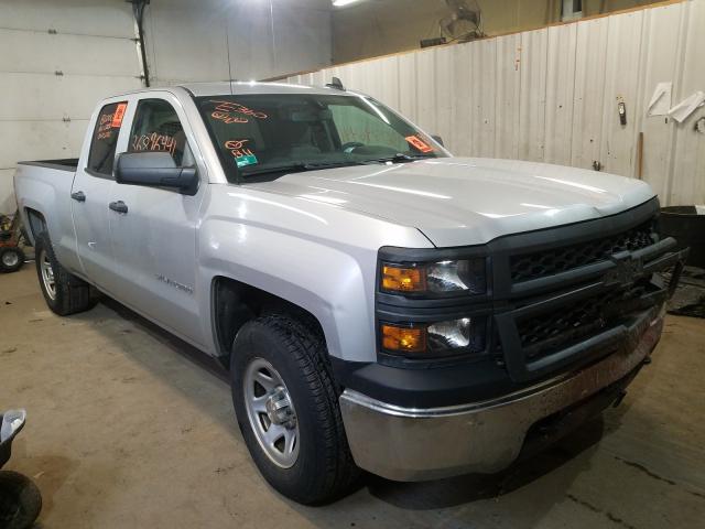 CHEVROLET SILVERADO 2015 1gcvkpeh4fz352378