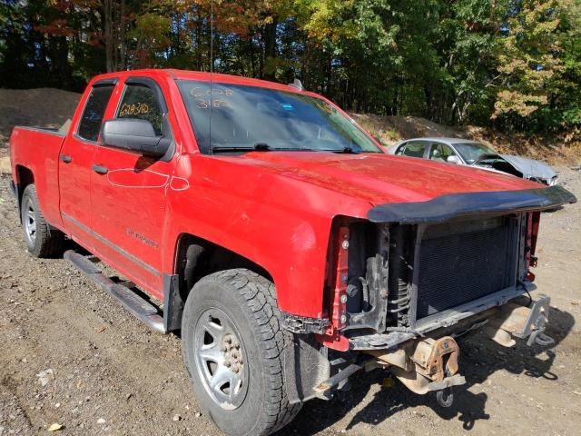 CHEVROLET SILVERADO 2015 1gcvkpeh4fz358469