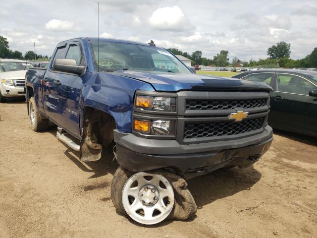 CHEVROLET SILVERADO 2015 1gcvkpeh4fz377443