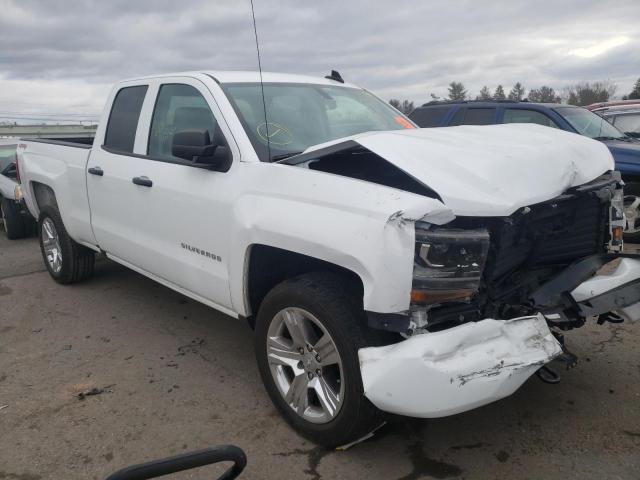 CHEVROLET SILVERADO 2018 1gcvkpeh4jz249664