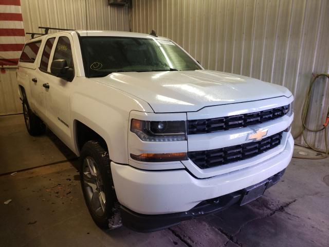 CHEVROLET SILVERADO 2018 1gcvkpeh4jz251074