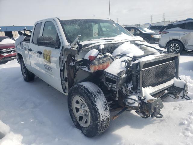 CHEVROLET SILVERADO 2014 1gcvkpeh5ez131547