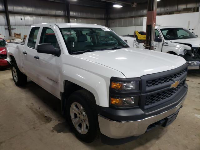 CHEVROLET SILVERADO 2014 1gcvkpeh5ez156741