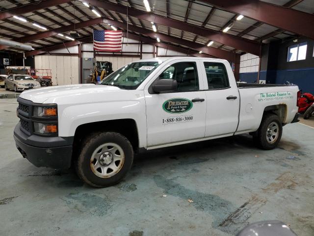 CHEVROLET SILVERADO 2014 1gcvkpeh5ez270710