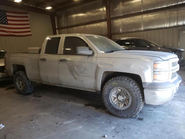 CHEVROLET SILVERADO 2014 1gcvkpeh5ez272151