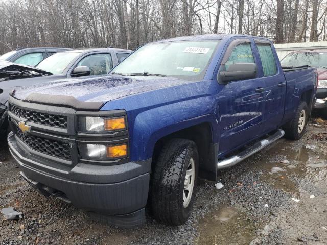 CHEVROLET SILVERADO 2014 1gcvkpeh5ez285529