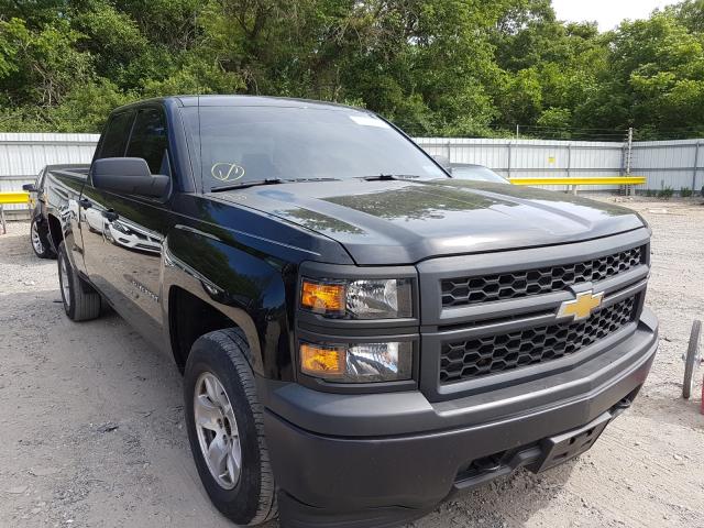 CHEVROLET SILVERADO 2014 1gcvkpeh5ez298068