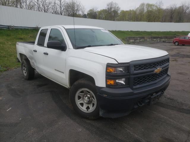 CHEVROLET SILVERADO 2015 1gcvkpeh5fz155042