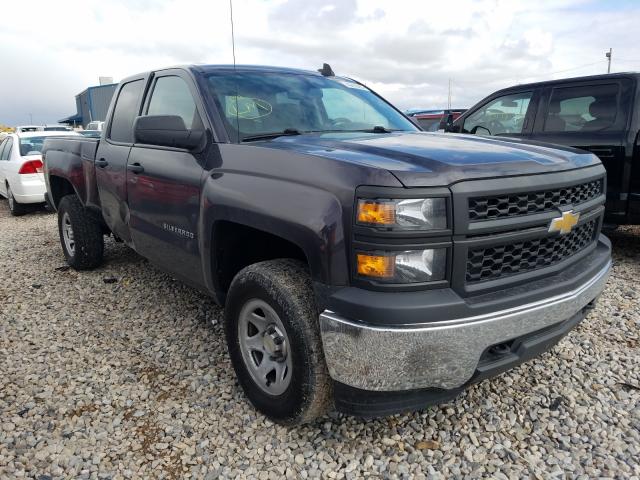 CHEVROLET SILVERADO 2015 1gcvkpeh5fz208323