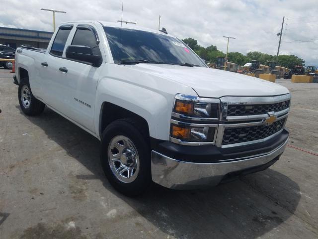 CHEVROLET SILVERADO 2015 1gcvkpeh5fz237353