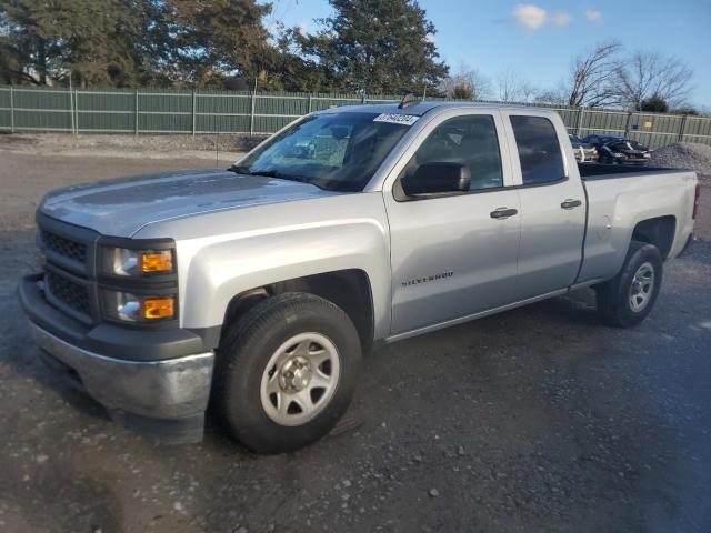 CHEVROLET SILVERADO 2015 1gcvkpeh5fz258736