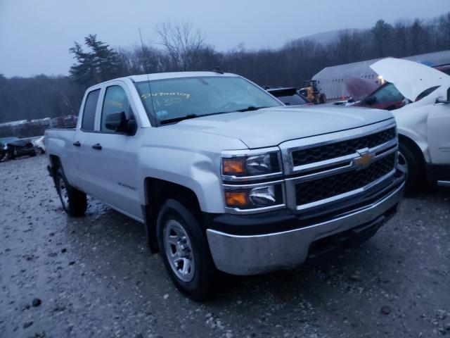 CHEVROLET SILVERADO 2015 1gcvkpeh5fz338960