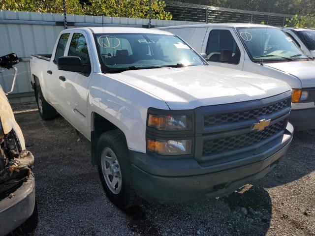 CHEVROLET SILVERADO 2015 1gcvkpeh5fz342183