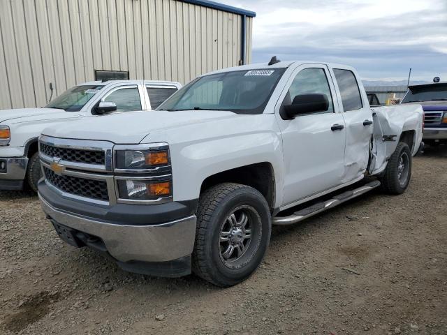 CHEVROLET SILVERADO 2015 1gcvkpeh5fz415424