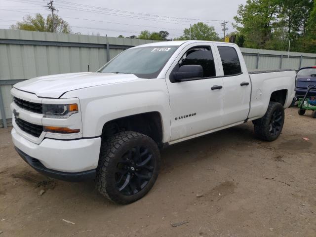 CHEVROLET SILVERADO 2016 1gcvkpeh5gz260102