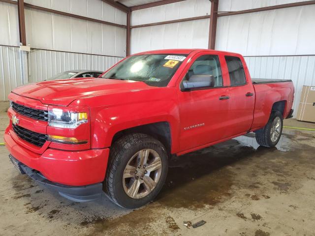 CHEVROLET SILVERADO 2016 1gcvkpeh5gz395208