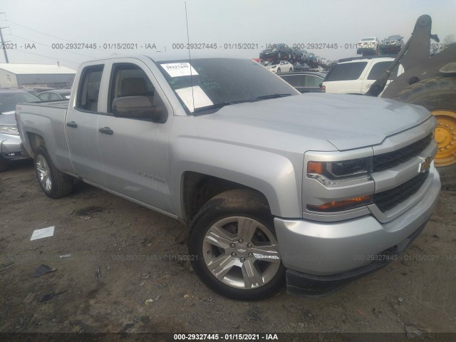 CHEVROLET SILVERADO 1500 2017 1gcvkpeh5hz223536