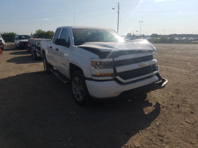 CHEVROLET SILVERADO 2017 1gcvkpeh5hz309431