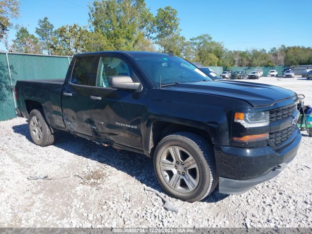 CHEVROLET SILVERADO 1500 2018 1gcvkpeh5jz200439