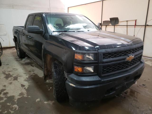 CHEVROLET SILVERADO 2014 1gcvkpeh6ez223041