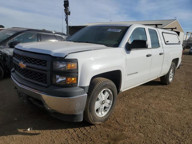 CHEVROLET ALL MODELS 2014 1gcvkpeh6ez233598