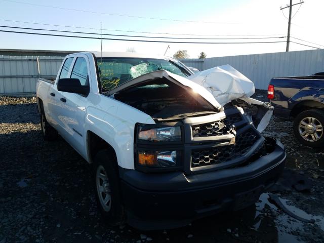 CHEVROLET SILVERADO 2014 1gcvkpeh6ez240518