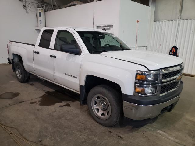 CHEVROLET SILVERADO 2014 1gcvkpeh6ez241684